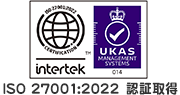 株式会社アプリップリはISO27001認証を取得しました