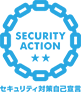 Self-declaration of security measures