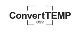 アプリップリのConvertTEMP