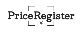アプリップリのPriceRegisgter